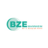 BZE Mannheim Logo