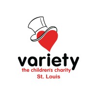 Variety the Childrens Charity St. Louis Logo