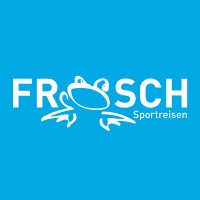 Frosch Sportreisen GmbH Logo