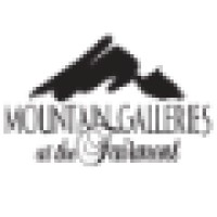 Mountain Galleries at the Fairmont Logo