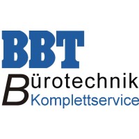 BBT Bürotechnik Logo