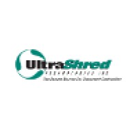 UltraShred Technologies, Inc. Logo