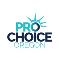Pro-Choice Oregon Logo