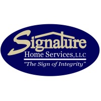 Signature Home Services,LLC Logo