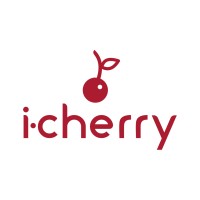 i-Cherry Logo