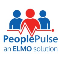 PeoplePulse, an ELMO solution Logo