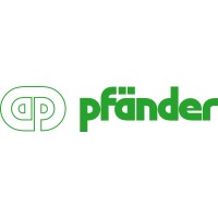 Pfänder GmbH Logo