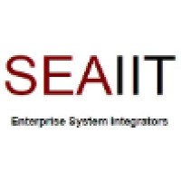 SEAIIT (Strategic Enterprise Alliance for Integrated Information Technology) Logo