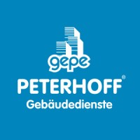 gepe Gebäudedienste Peterhoff GmbH Logo