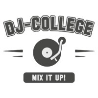 DJ College Logo
