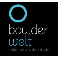 Boulderwelt München West Logo