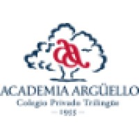Academia Argüello Colegio Privado Trilingüe Logo