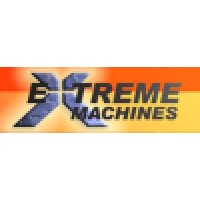 Extreme Machines Logo