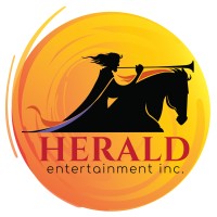 Herald Entertainment Inc. Logo