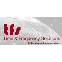 Time & Frequency Solutions Logo