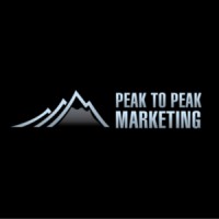 Peak To Peak Marketing Logo