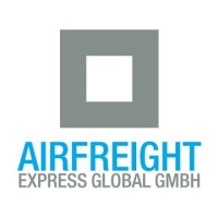 Airfreight Express Global Brasil Logo
