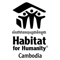 Habitat for Humanity Cambodia Logo