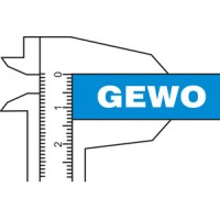 GEWO Feinmechanik GmbH Logo