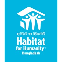 Habitat for Humanity Bangladesh Logo