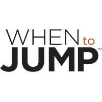 When to Jump Logo