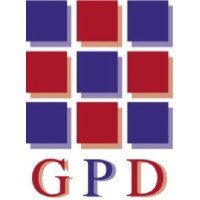 Glamour Painting and Decorating Logo