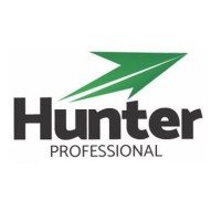 Hunter Professional Logo