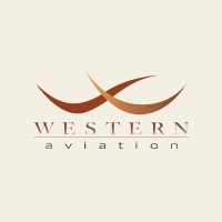 Western Aviation Logo