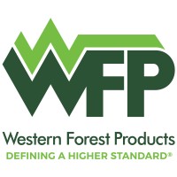 Western Forest Products Logo