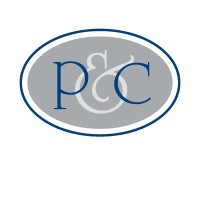 Price & Comin LLP Chartered Professional Accountants Logo