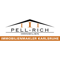 Pell-Rich Immobilien Logo