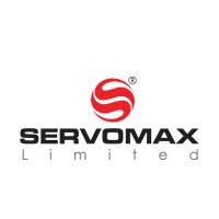 SERVOMAX Logo