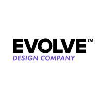 EVOLVE™ Design Company Logo