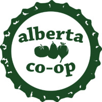 Alberta Cooperative Grocery Logo