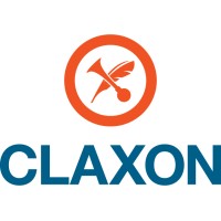 Claxon Logo