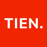 Tien. Creative & Digital Agency Logo