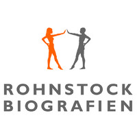 Rohnstock Biografien Logo