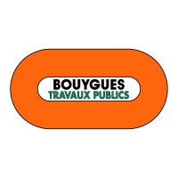 Bouygues Travaux Publics Logo