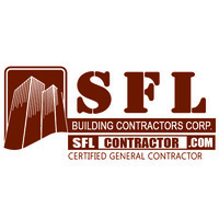 SFL Building Contractors Corp. Logo