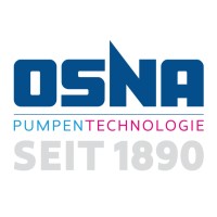 OSNA-Pumpen GmbH Logo