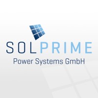 SOLprime Power Systems GmbH Logo