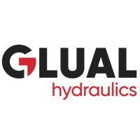 GLUAL HYDRAULICS Logo