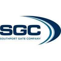 SGC Steel Fabrication (Southport Gate Co Ltd) Logo