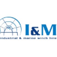 I&M Winch Hire (A division of I&M Solutions Group) Logo