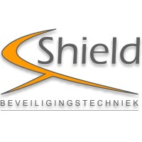 Shield Beveiligingstechniek Logo