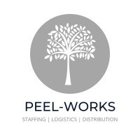 Peel-Works Logo