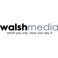 Walsh Media Logo