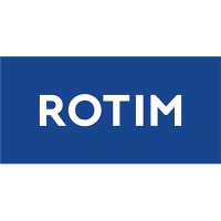 Rotim - Doordenkers in grondstoffen Logo