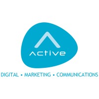 Active (Digital. Marketing. Communications) Logo