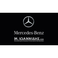 M.Ioannidis S.A Mercedes-Benz, smart Logo